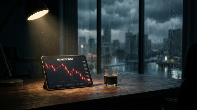 【即時新聞】鎖定空頭行情！UltraPro Short S&P500(SPXU)宣布最新季度配息，每股將發放0.383美元