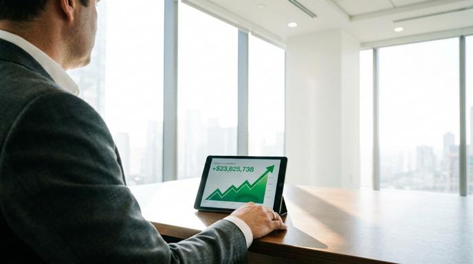 【即時新聞】Katahdin Bankshares(KTHN)最新首季每股盈餘達0.78美元,稅前淨利大增逾兩成展現強勁營運動能