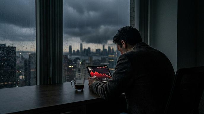 【即時新聞】標普500指數ETF(SPY)恐受波及!機構預估聯準會因消費疲弱將於2027重啟降息
