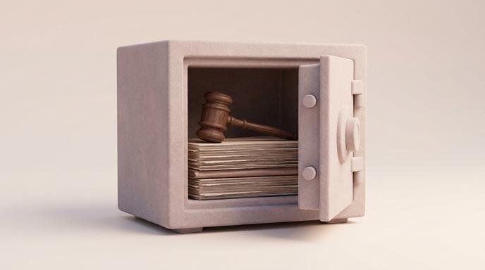 壽險業內控風暴與金管會裁罰事件示意圖