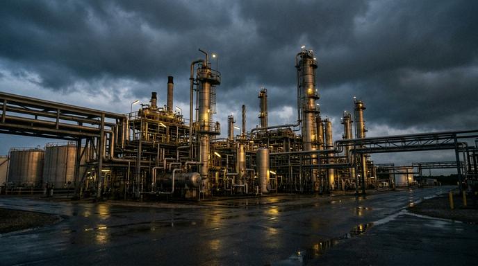 【即時新聞】中東衝突推升油價破百,TC Energy(TRP)管線洩漏帶動天然氣狂飆!