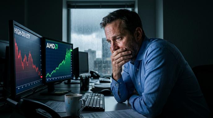 【即時新聞】美債殖利率飆破5%!高股息ETF重挫,超微(AMD)與Meta逆勢狂飆創歷史新高
