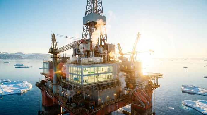 【即時新聞】Greenland Energy(GLND)宣布延長探勘協議股價狂飆67％！東格陵蘭鑽井計畫添柴火