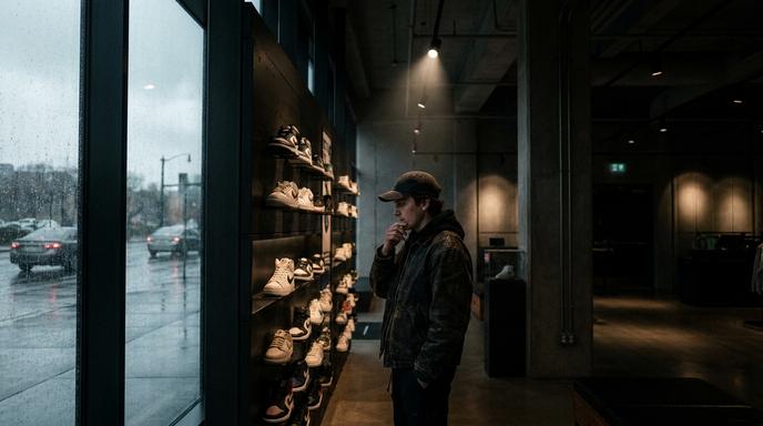 【即時新聞】Nike(NKE)遭美銀降評!目標價大砍至30美元,經典鞋款銷售面臨巨大挑戰