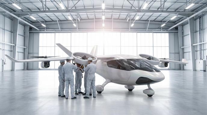 【即時新聞】Vertical Aerospace(EVTL)啟動戰略審查！尋求資金助攻電動飛機量產