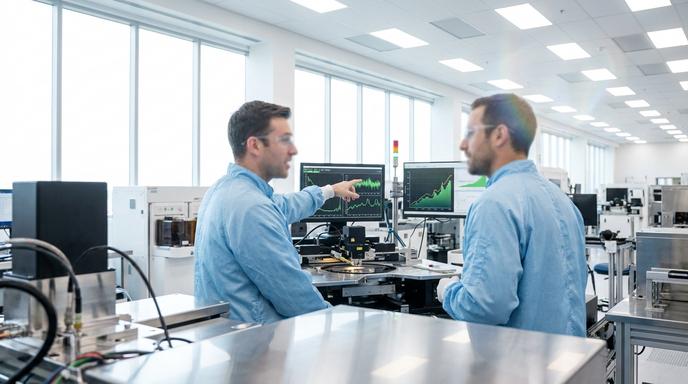 【即時新聞】這9檔美股中型科技股動能強勁爆發，Aehr Test Systems(AEHR)半年狂飆逾162％領漲族群！