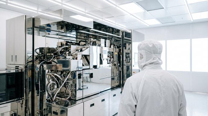 【即時新聞】維易科(VECO)爆量狂飆逾9%!半導體設備廠8天內7度收紅,將迎大爆發