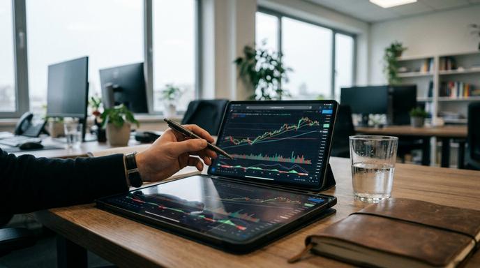 【即時新聞】智慧戒指品牌Oura(OURA)啟動IPO!油價回落與製造業數據成美股週一觀測重點