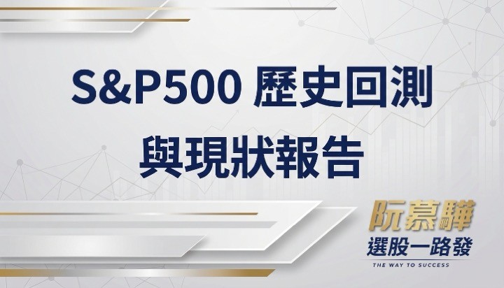 【標普500回測分析】標普500歷史回測與當前評估 0927