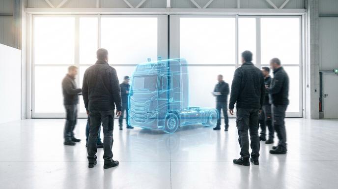 【即時新聞】搶攻自駕卡車龐大商機！Aurora Innovation(AUR)設定2030年營收突破50億美元目標