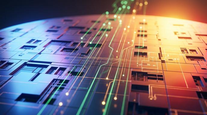 第四季電子旺季外資回補台股與半導體面板族群走勢