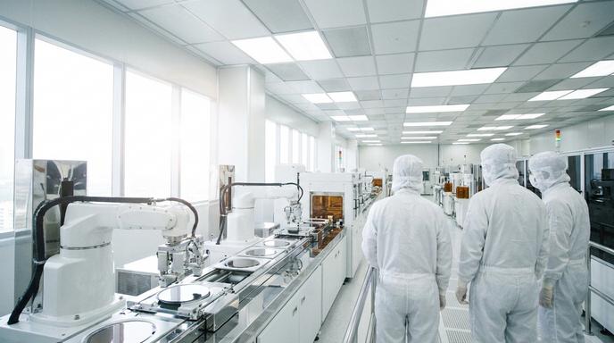 【即時新聞】恩智浦(NXPI)與世界先進砸78億美元建廠,新加坡12吋晶圓廠啟動試產