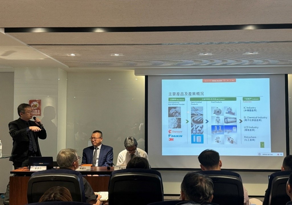 【產業戰隊】台積赴美大建廠，化學槽車跟著旺