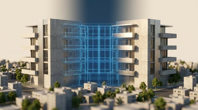 最新房貸餘額與央行信用管制對房市影響示意圖
