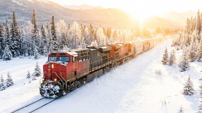 【即時新聞】加拿大國家鐵路(CNI)發布最新冬季營運計畫,今年以來股價狂飆逾20%