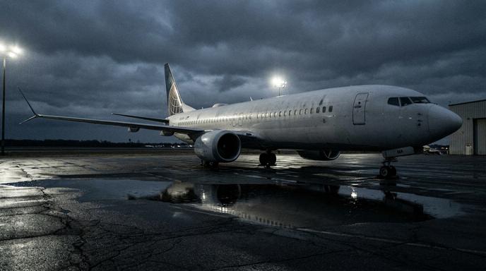 【即時新聞】波音(BA)爆軟體瑕疵!737 Max 10認證遭推遲,股價跳水重挫近7%