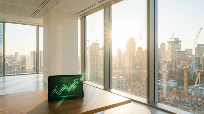 【即時新聞】最新牛市分析出爐!長期利率回穩後,Invesco QQQ Trust(QQQ)將成領漲美股關鍵