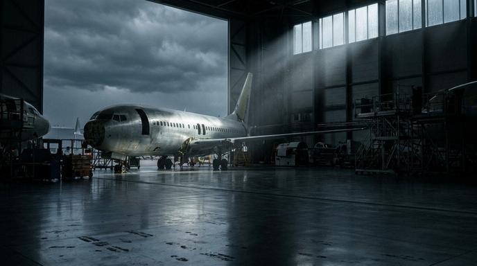 【即時新聞】空中巴士(EADSY)爆發品質瑕疵!約20架客機延遲交機,年底營收表現恐承壓