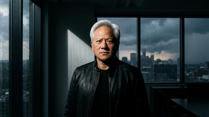 【即時新聞】輝達(NVDA)黃仁勳無懼AI模型爭議！美財長斥竊取，他霸氣稱：這叫競爭