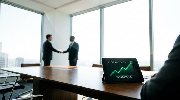【即時新聞】Katahdin Bankshares(KTHN)第一季EPS達0.78美元，稅前淨利大增逾20％
