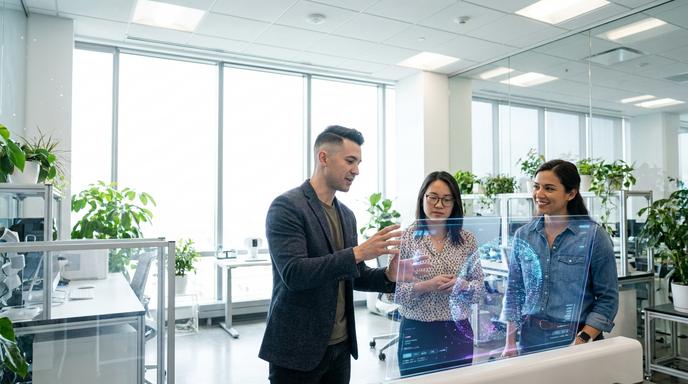 【即時新聞】Meta(META)最新推出企業版AI助理搶市!單月股價狂飆25%挑戰新霸主