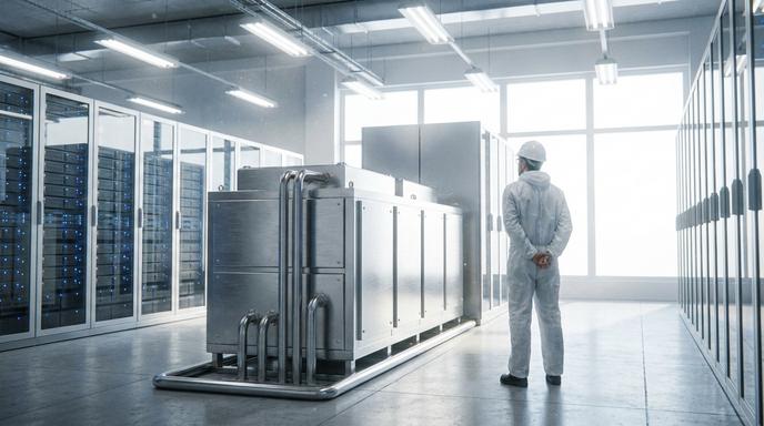 【即時新聞】FuelCell Energy(FCEL)受惠資料中心龐大電力需求,獲分析師看好目標價上看24美元
