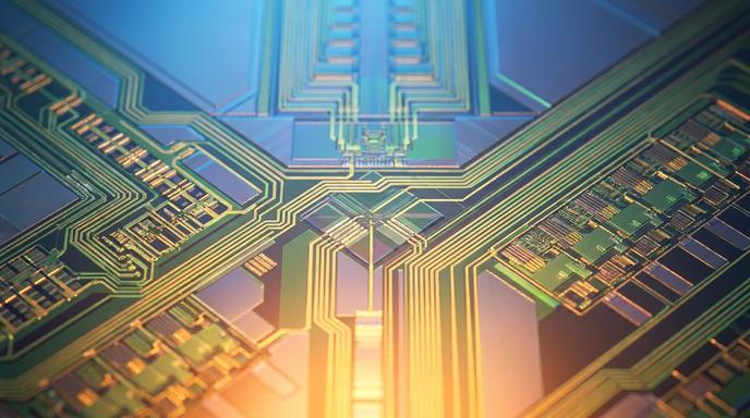全球晶圓代工與先進製程版圖擴張示意圖
