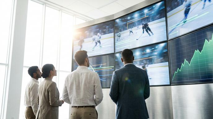 【即時新聞】DraftKings(DKNG)宣布成為Prime Video NHL獨家贊助商,全力搶攻加拿大龐大體育博彩市場