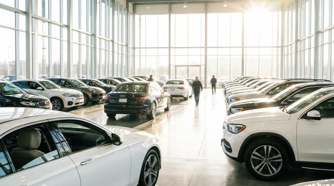 【即時新聞】CarMax(KMX)最新財報雙雙優於預期，二手車銷量激增帶動營收狂飆近20％！