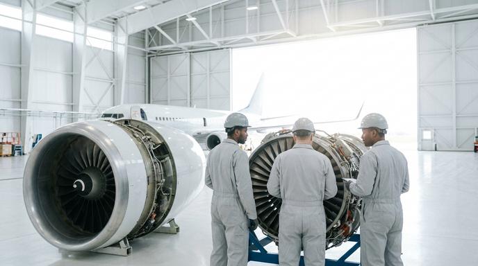 【即時新聞】AAR(AIR)砸40億美元收購MRO Holdings,Q1獲利激增38%全年財測再上調!