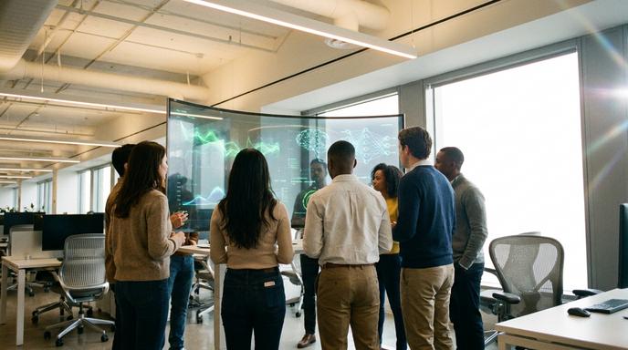 【即時新聞】Salesforce(CRM)宣布收購Listen Labs,持續擴張AI版圖強化客戶分析能力