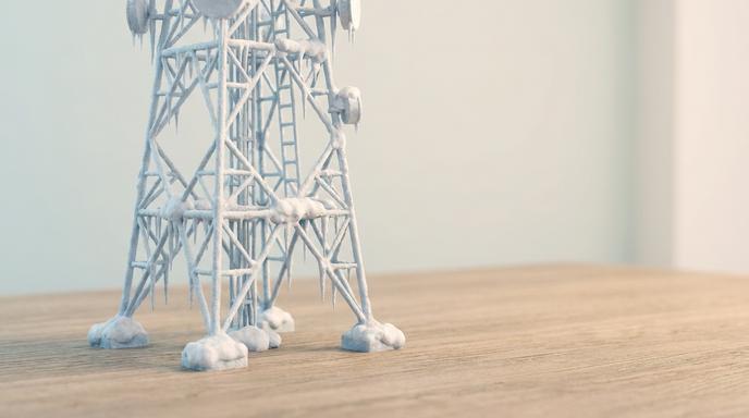 5G Open RAN台廠網通供應鏈布局海外市場示意圖
