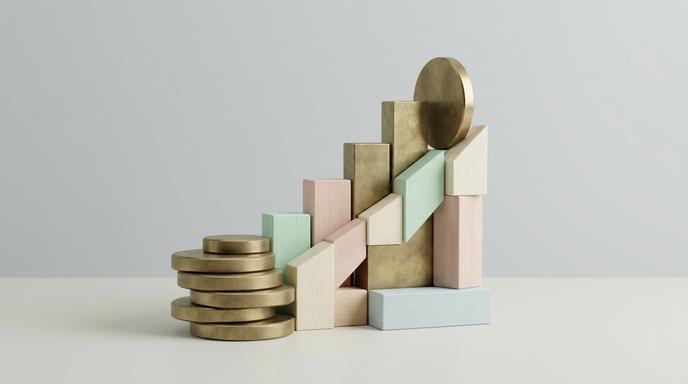 金融股現金增資潮與兩大金控籌資計畫示意圖