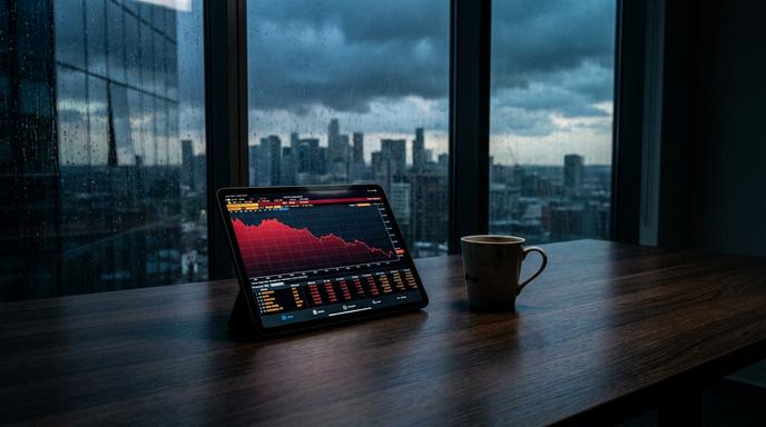 【即時新聞】FactSet(FDS)最新財報雙超預期！Q4獲利優異但財測略低共識，爆量急殺還能接嗎