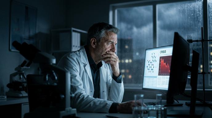 【即時新聞】花旗警告Moderna(MRNA)估值過高，目標價僅80美元暗示恐暴跌60％！