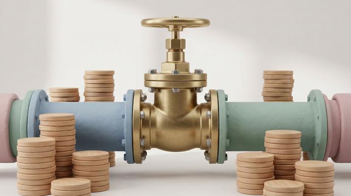 國際天然氣價格走揚與電業氣價調漲影響示意圖