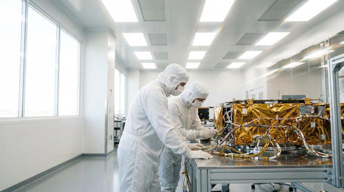 【即時新聞】AST SpaceMobile(ASTS)宣布將發射三顆新衛星，手機直接連網搶攻30億用戶龐大商機！