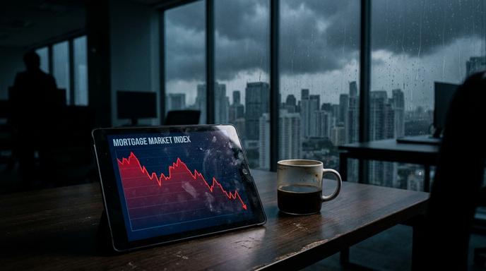 【即時新聞】NMI Holdings(NMIH)爆量跳水逾8％，利率擔憂引發抵押貸款保險類股遭血洗