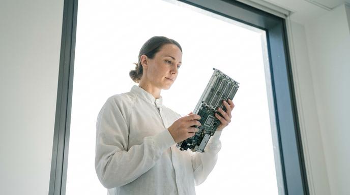 【即時新聞】瞄準太空資料中心！Alphabet(GOOGL)攜手SpaceX發射AI晶片，登月計畫迎首次軌道測試