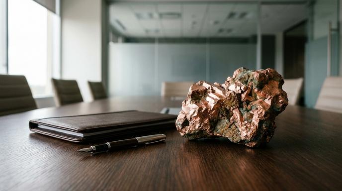 【即時新聞】最新宣布高管人事異動!大西部礦業(GWMOF)任命新任財務長接棒上任