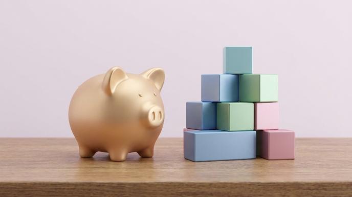 台股高股息 ETF 資金流與第四季配息旺季示意圖