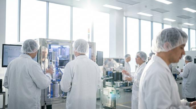 【即時新聞】美光(MU)Q4營收狂飆379％！AI強勁需求帶動第一季營運展望樂觀