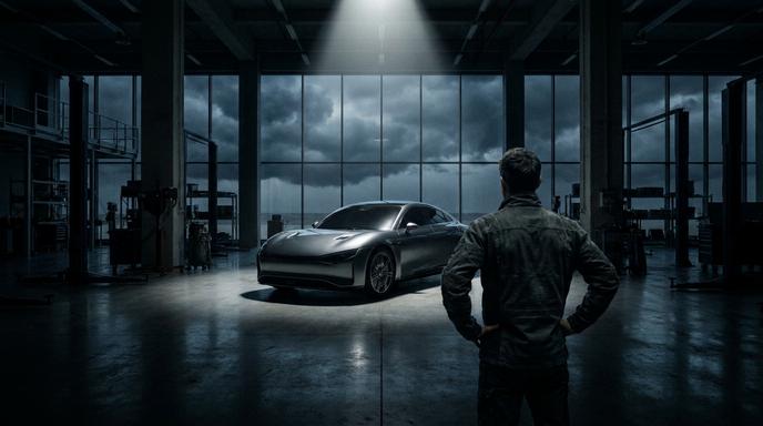 【即時新聞】理想汽車(LI)9月交付量跌至3.1萬輛，新車型接棒上市能否迎爆發