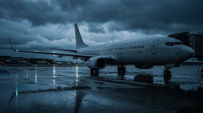【即時新聞】波音(BA)獲川普大讚737 Max耐用度，杜拜航空驚險事件引發市場關注