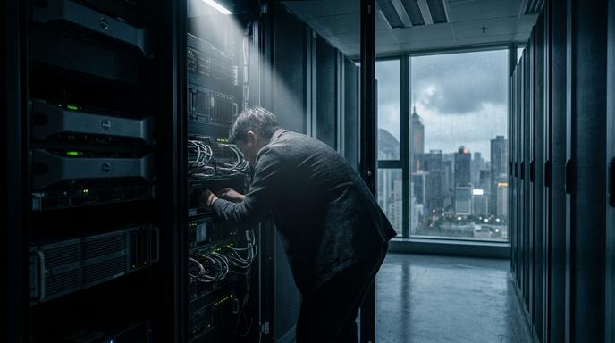 【即時新聞】香港AI新創Alpha Technology Group(ATGL)上半年淨虧損擴大,股價仍逆勢上漲逾4%