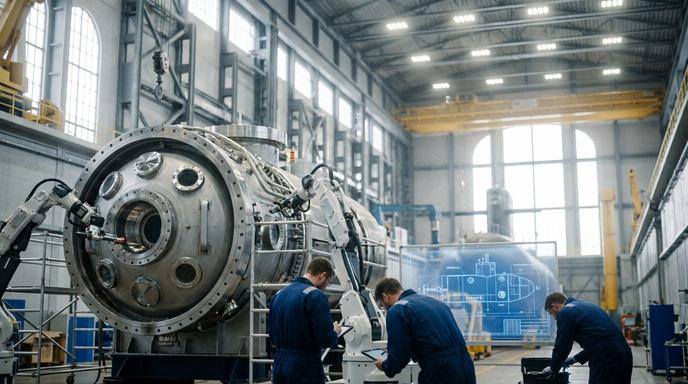 【即時新聞】Oceaneering(OII)奪下美國海軍1.54億美元大單，全力支援水下特種部隊部署