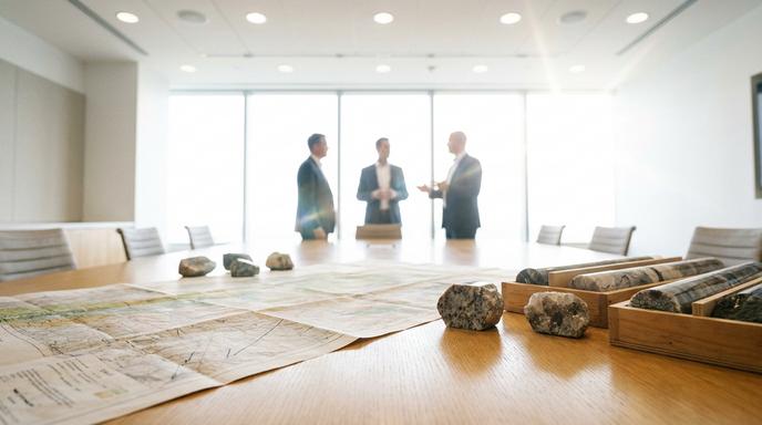 【即時新聞】Grit Metals(FIN:CA)宣布任命具20年經驗新財務長，全力推進礦產探勘與成長策略
