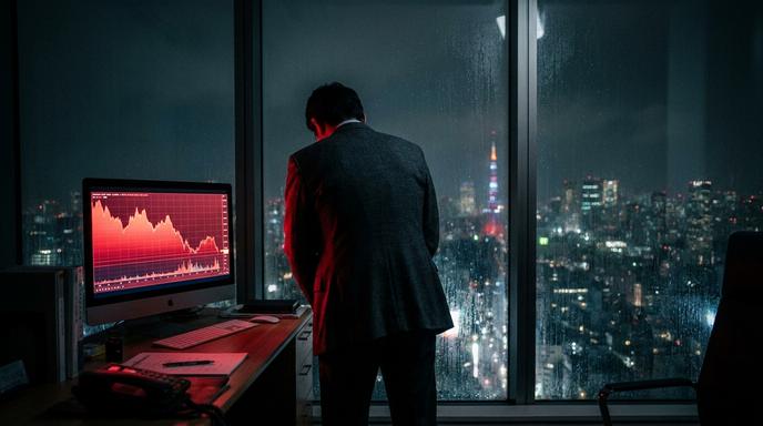 【即時新聞】日本電產(NJDCY)財報爆雷並解雇CEO,Q3獲利慘崩逾8成拖累股價跳水18%