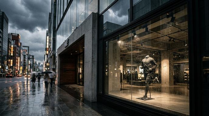 【即時新聞】Nike(NKE)財報公布前夕遭美銀降評，中國市場疲軟恐拖累營收表現
