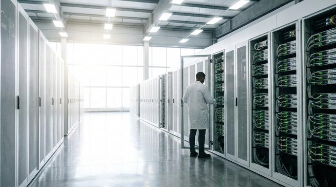 【即時新聞】Applied Digital(APLD)最新宣布新增75MW的資料中心量能,滿租的AI園區供電量衝上250MW大關!